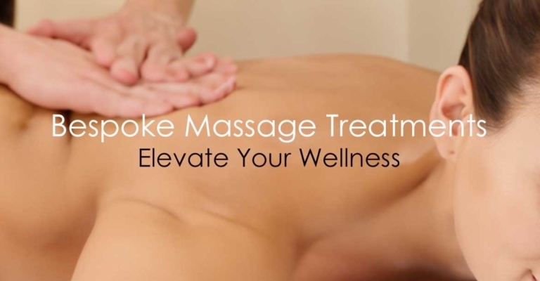 Bespoke Massage Treatments at Queen B