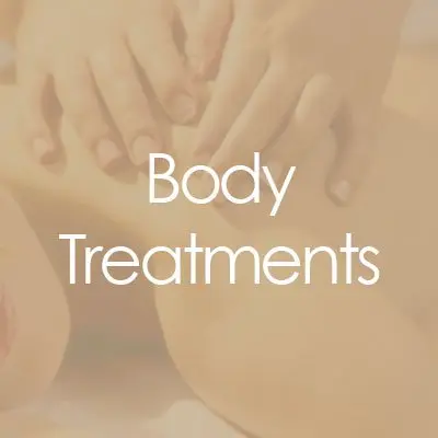 Body Treatments at Queen B