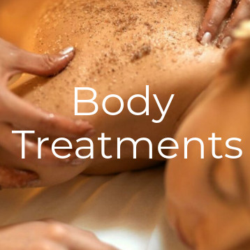 Body treatments in Croydon at Queen B