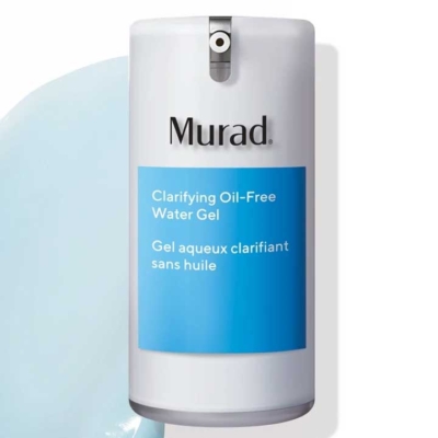 Clarifying Oil Free Water Gel