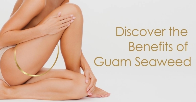 Discover the Benefits of Guam Seaweed Wraps for Cellulite Reduction