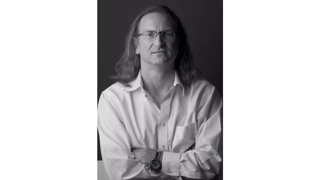 Doug Schoon, nail industry scientist and author