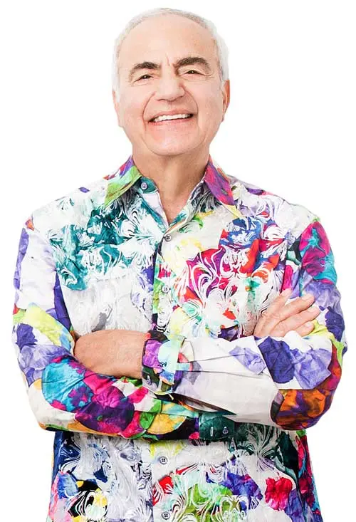 Dr Howard Murad, founder of Murad Skincare
