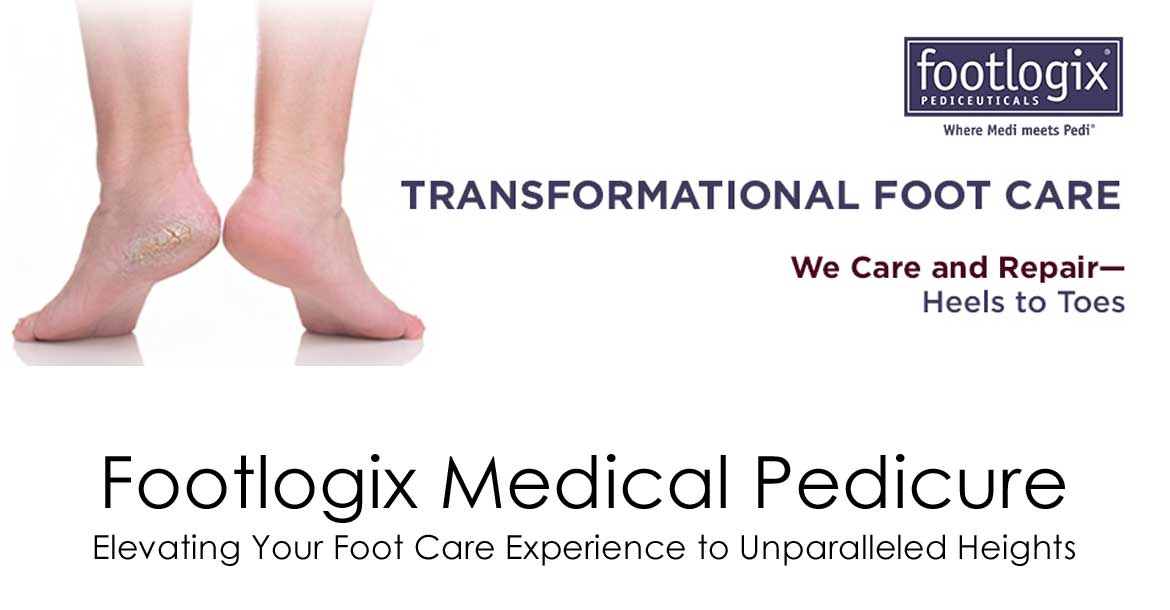 Footlogix Medical Pedicure Croydon