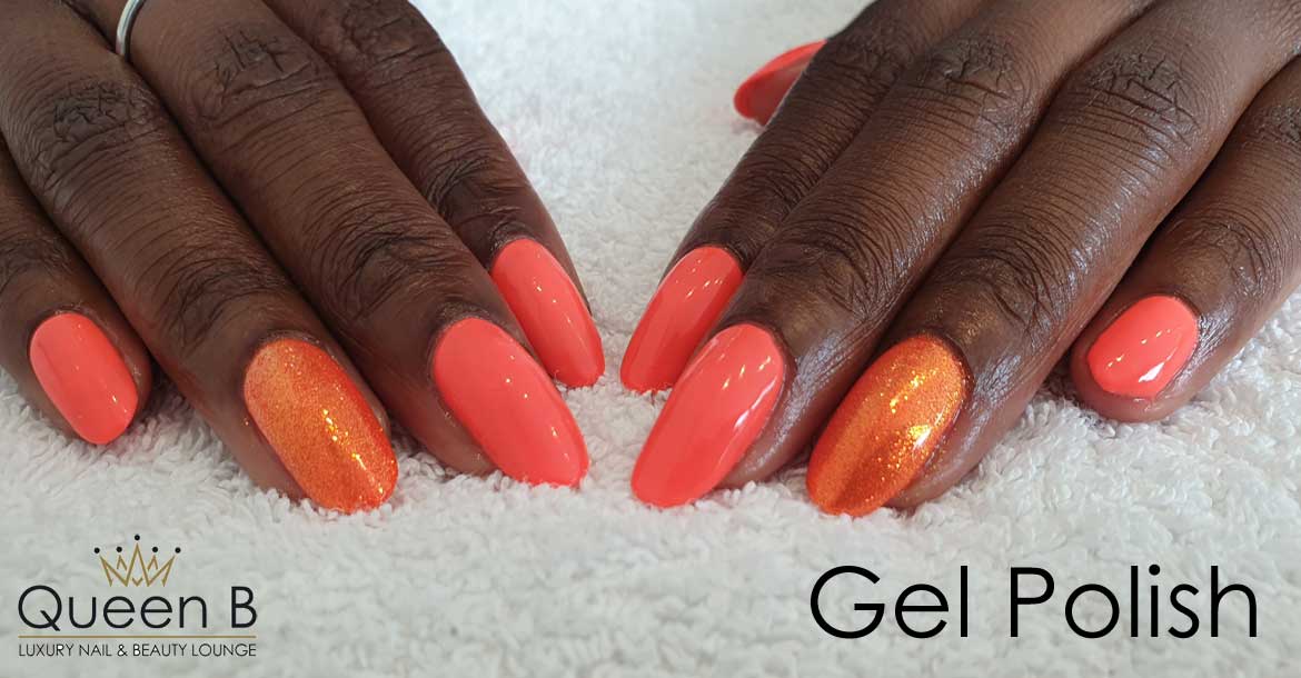Gel Nails Croydon | Gelish | Chrome Nails | Luxury Manicure