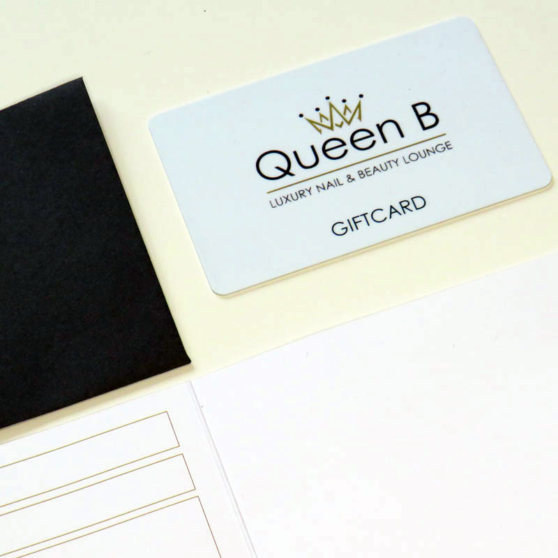 Gift Cards from Queen B