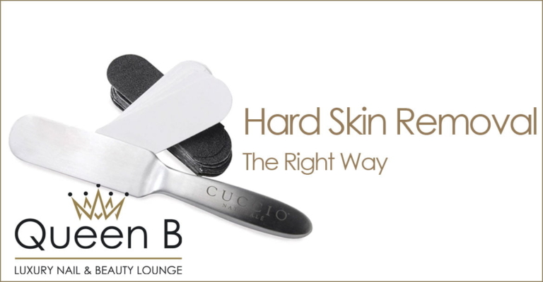 Hard Skin Removal for softer feet