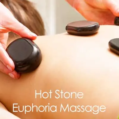Hot stone massage in South Croydon at Queen B
