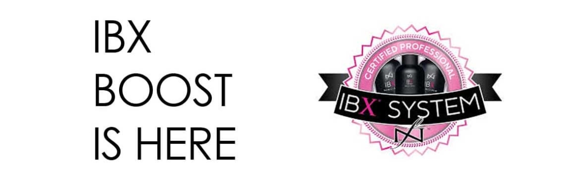 IBX Boost – Natural Nail Care