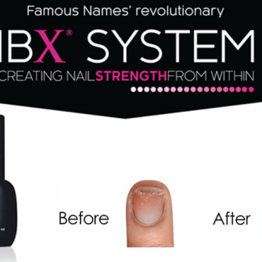 IBX Nail Strengthening