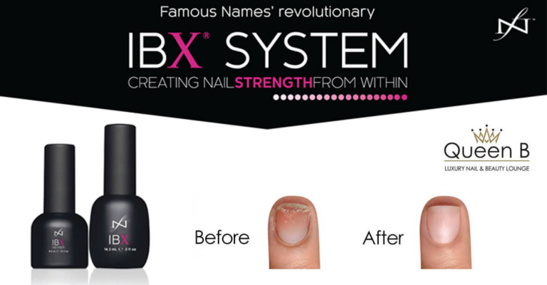 IBX Nail Strengthening