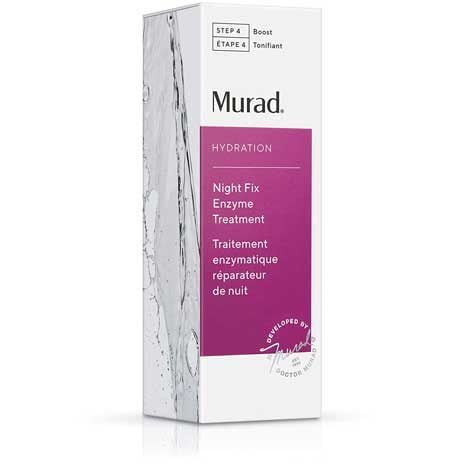 Murad Nightfix Enzyme Treatment Box