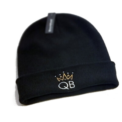 Queen B Beanie Hat