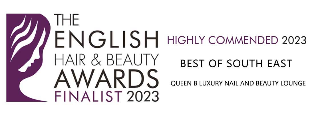 Queen B Luxury Nail and Beauty Lounge 2023 awards