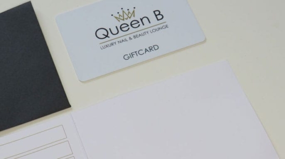 The Queen B Gift Card