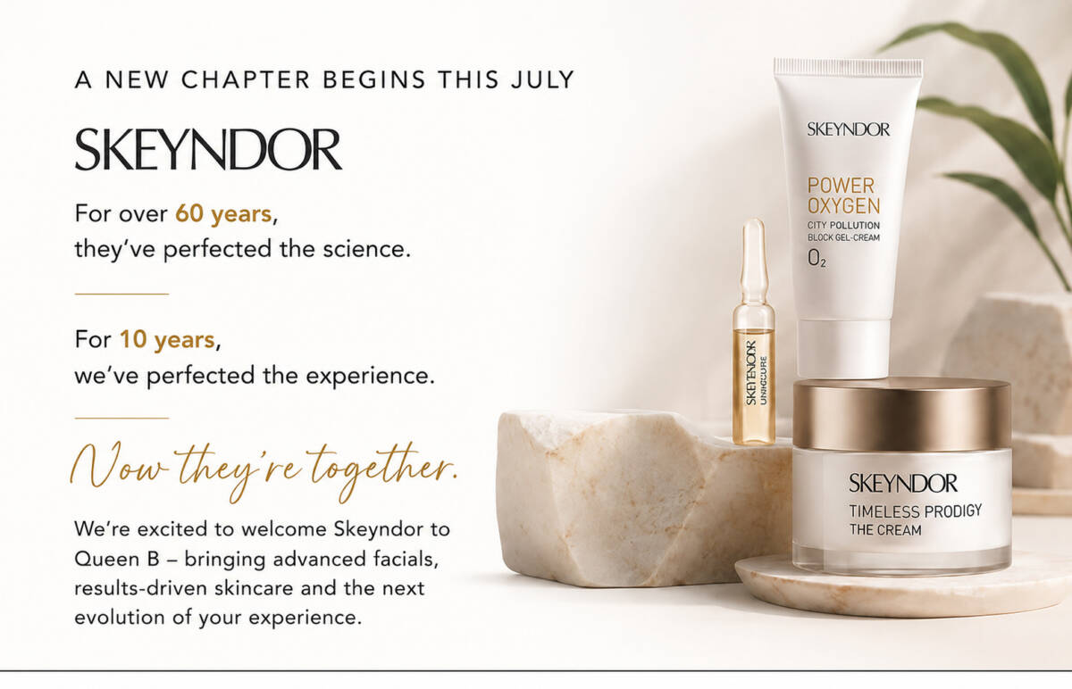 Skeyndor Facials in Croydon