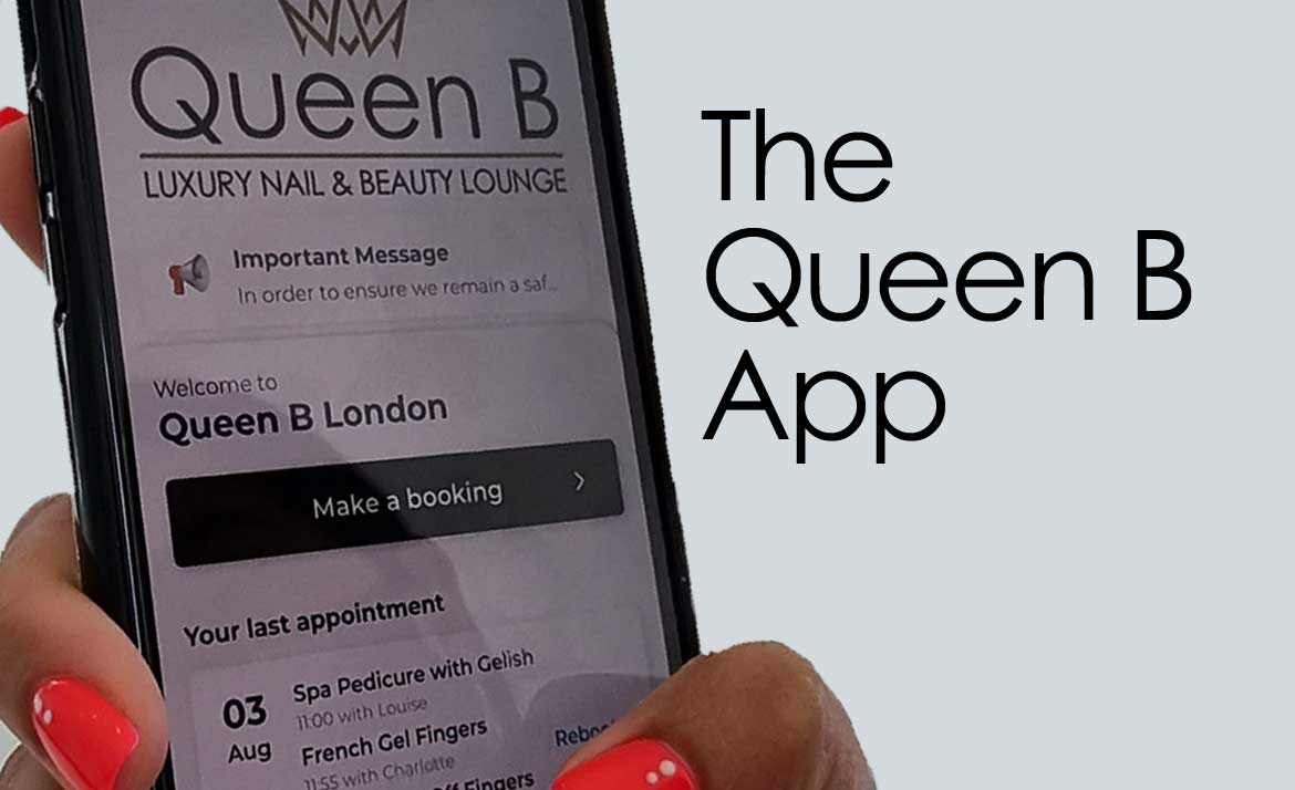 The Queen B App