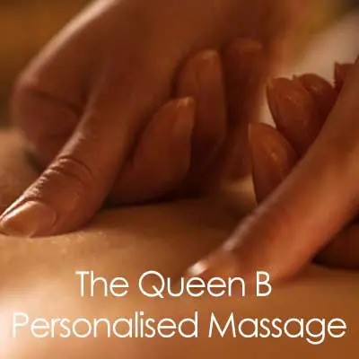 The Queen B Personalised Massage at Queen B in South Croydon
