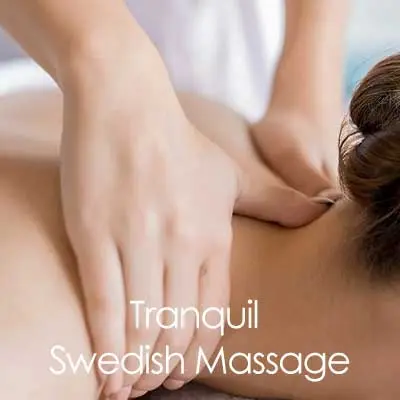Tranquil Swedish Massage at Queen B in South Croydon