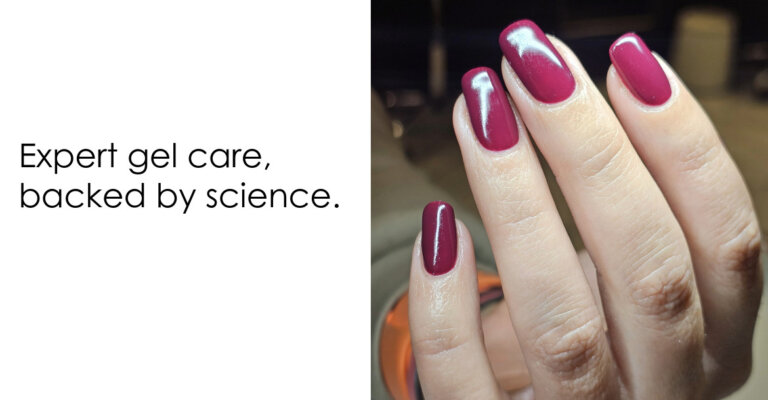 Why You Should Never Mix Gel Polish Brands and Nail Lamps Queen B Luxury Nail and Beauty Lounge Croydon
