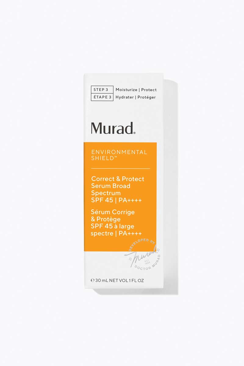 Correct & Protect Broad Spectrum SPF 45 | PA++++ | Murad Skincare
