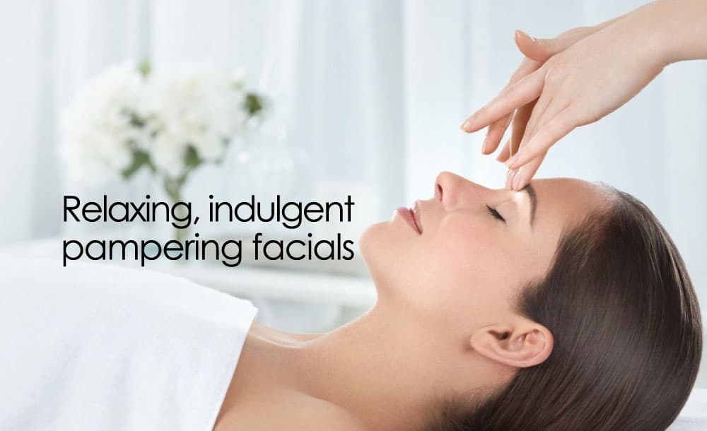 Facials in Croydon | Murad Skincare and Dermalux LED
