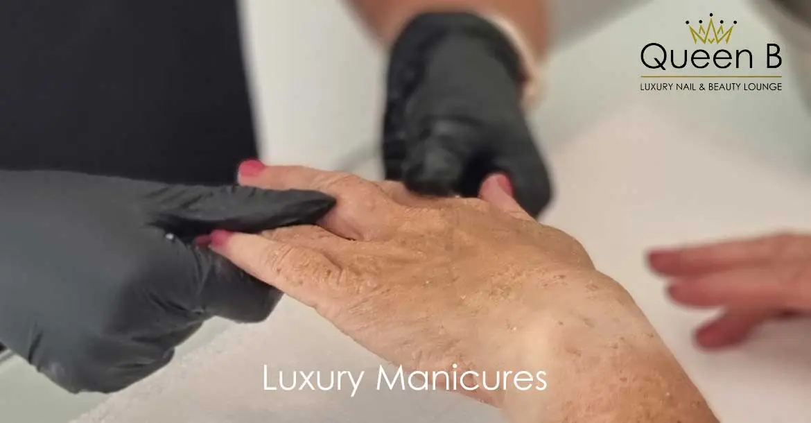 Manicures and Natural Nail Care at Queen B