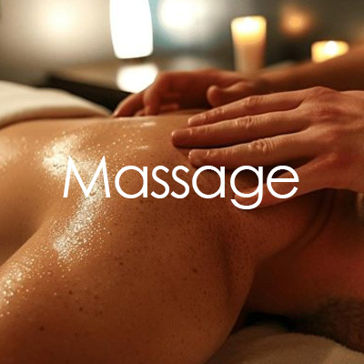 Luxury massage in Croydon at Queen B