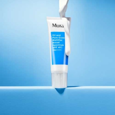 murad oil and pore control cream