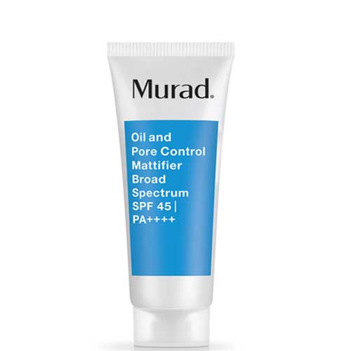 murad oil and pore control