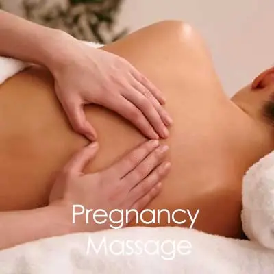 Pregnancy massage in South Croydon at Queen B