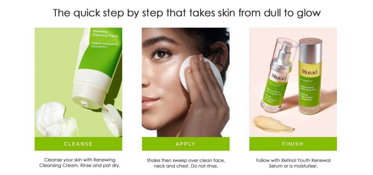 replenishing multi acid peel